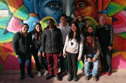 Study Spanish in Guanajuato, Math Sciences and Spanish courses