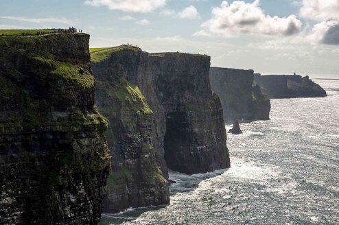 Masters Programs at the University of Limerick Cliffs of Moher