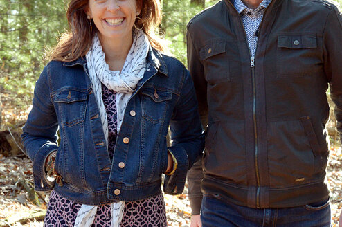 Meet your J2Guides, Jane & Jason Sarouhan!