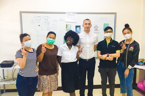 Frequently Asked Questions About TEFL