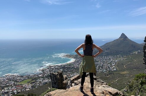 Center for Interim Programs Gap Year Student