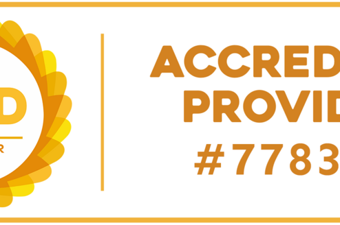 Accredited Provider 