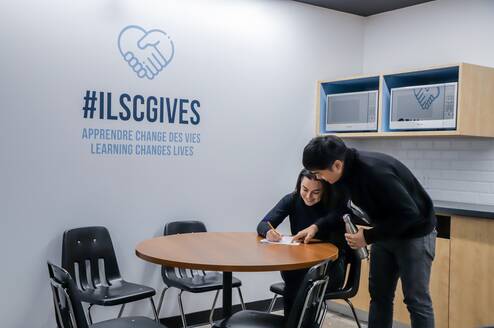 ILSC Teacher Training in New Delhi
