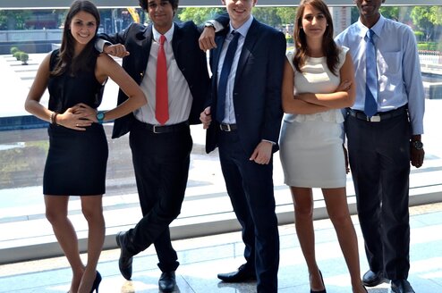 interns in Australia 