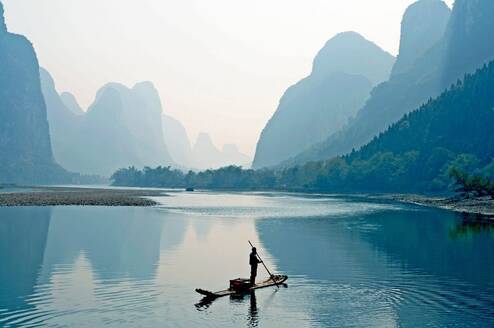 25-Day Tour of China with The Dragon Trip