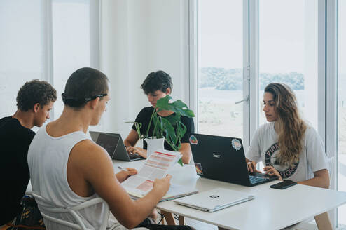 Group Collaboration