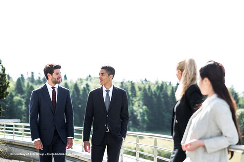 Master in Global Hospitality EHL