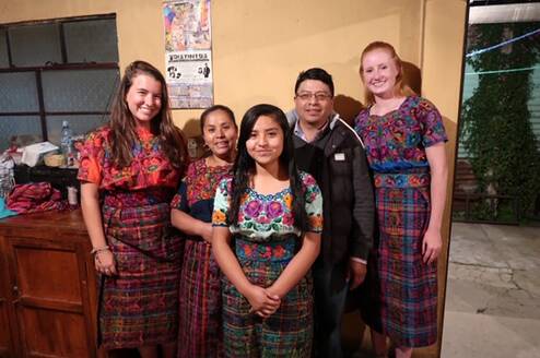 How to Live with a Host Family While Studying Abroad