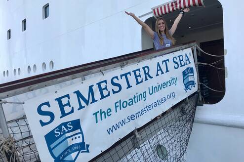 How to Know if Semester at Sea is Right for You