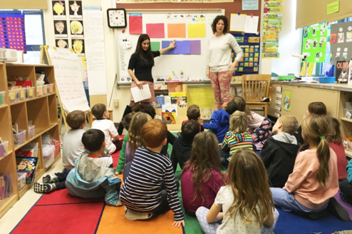 Teach English abroad