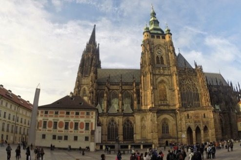 prague