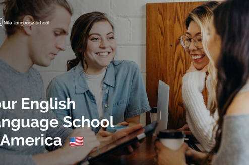 Your English Language School in America