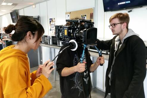 Filmmaking