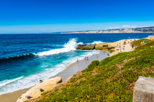 California: San Diego Service Adventure