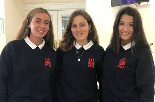 First Day at School - IELA & Sutton Park International School, Sutton, Dublin