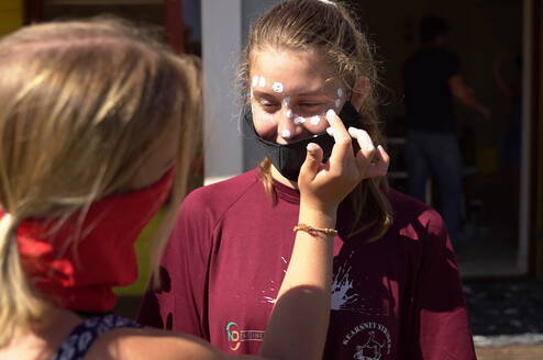 Some Volunteer fun