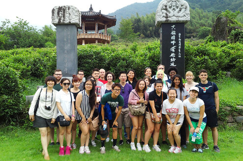 CIEE College Study Abroad in Seoul, South Korea