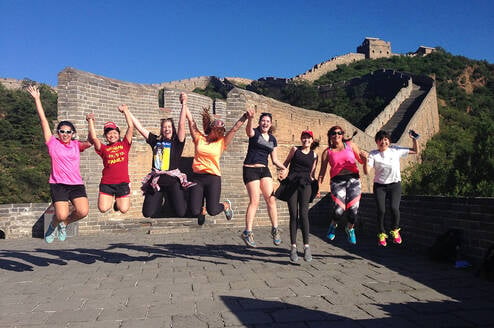 CIEE College Study Abroad in Shanghai, China