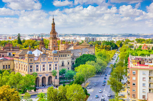 CIEE College Study Abroad in Seville, Spain