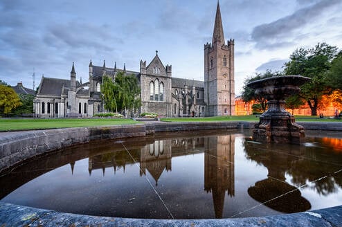 CIEE College Study Abroad in Dublin, Ireland