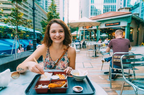 CIEE College Study Abroad in Singapore