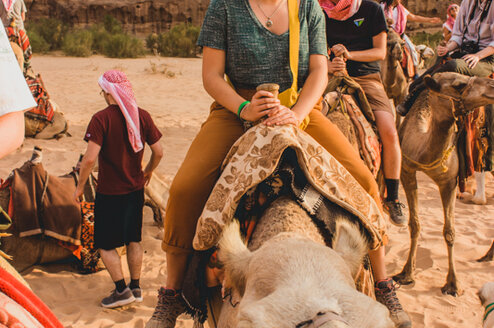 CIEE College Study Abroad in Amman, Jordan