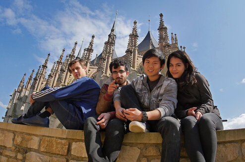 CIEE College Study Abroad in Prague, Czech Republic