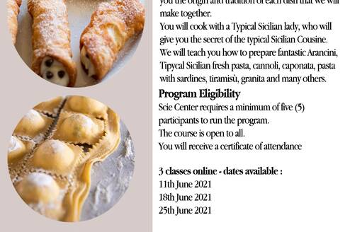 the course flyer