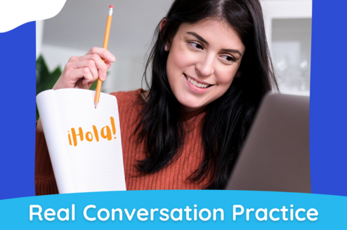Conversation with Native Teachers