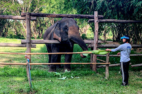 Go Overseas to Thailand with GLA