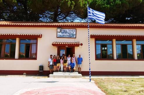 Location of our courses