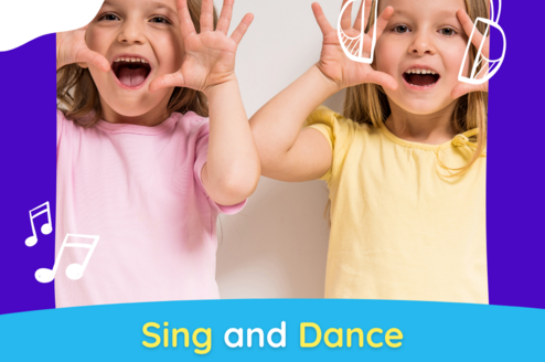 Sing and Dance with Fluency