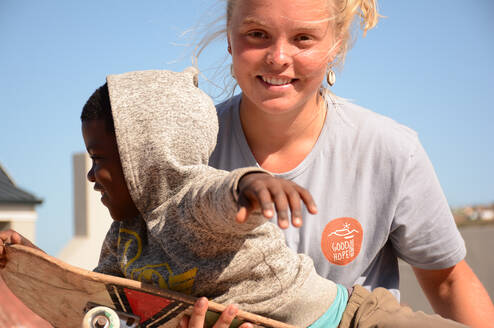 Social Volunteering
