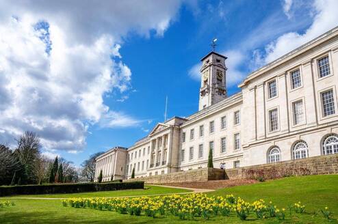 Study Abroad Programs at University of Nottingham