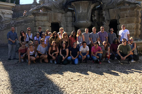 Travel Course
