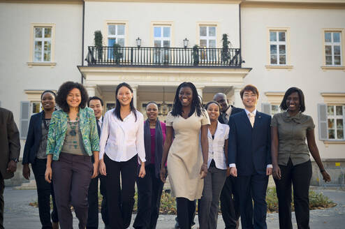 Students at ITH