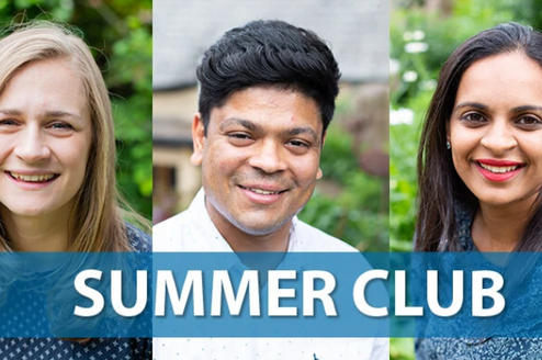 theMSAG Summer Club 