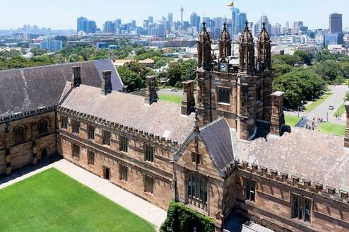 USYD Quad