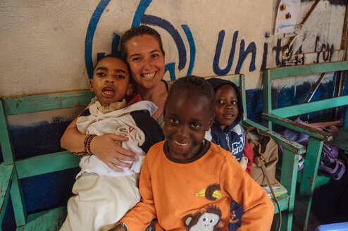 Volunteer in Kenya with IVHQ