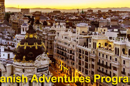 Spanish Adventures Photo Madrid