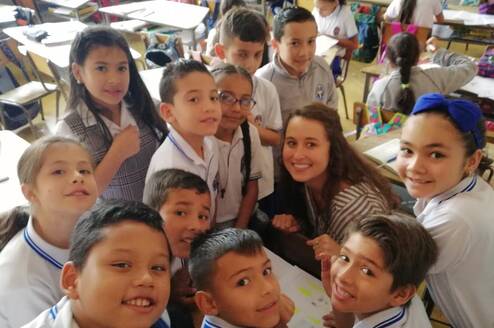 teaching