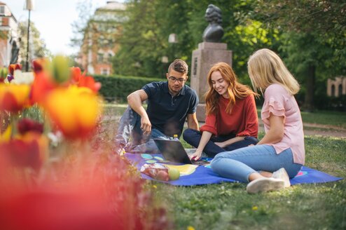 Study Abroad at Stockholm University