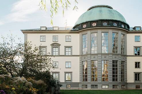 Study Abroad at the Stockholm School of Economics