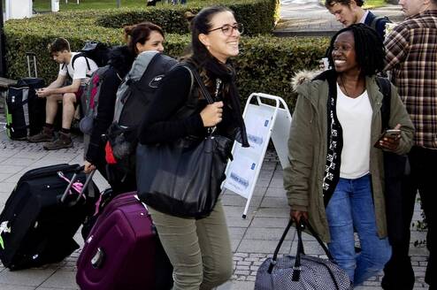 Study Abroad at the University of Gothenburg