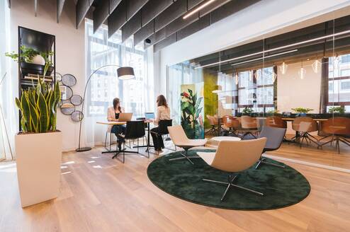 Work office in Rome