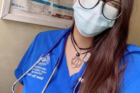Medical volunteer
