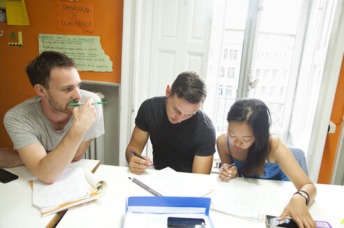 Learning with the Instituto Hemingway