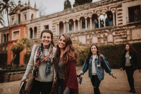 Gap year program in Sevilla, Spain - Centro MundoLengua