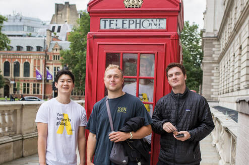 London Internship