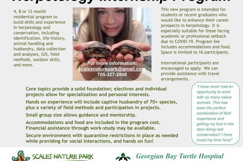 Scales Nature Park HIP Program 